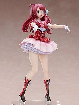 Amazon | ゾンビランドサガ 源 さくら 1/7スケール PVC製 塗装済み