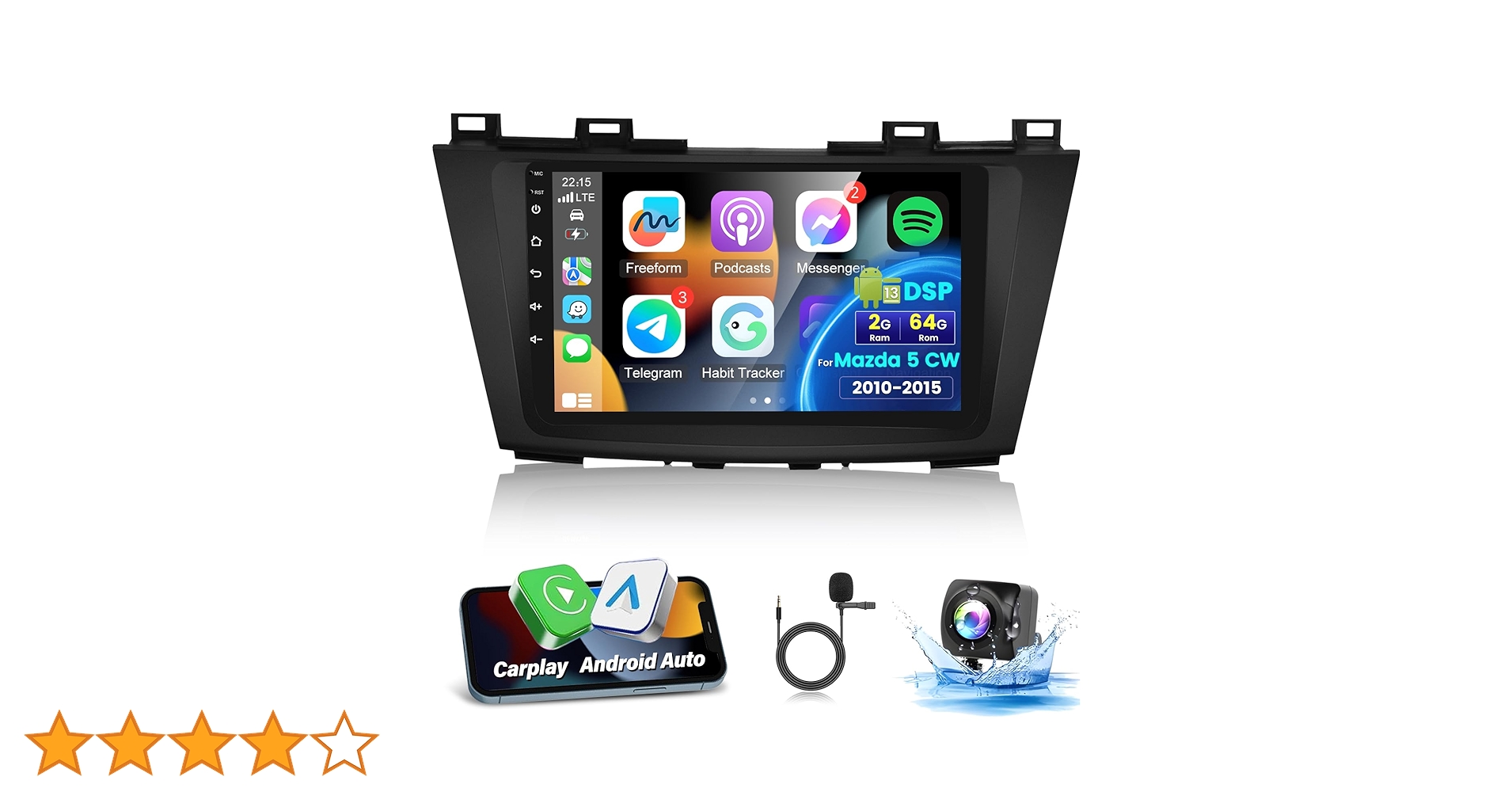 Mazda5 Gt Stereo Upgrade Guide: Ultimate Sound Boost Tips