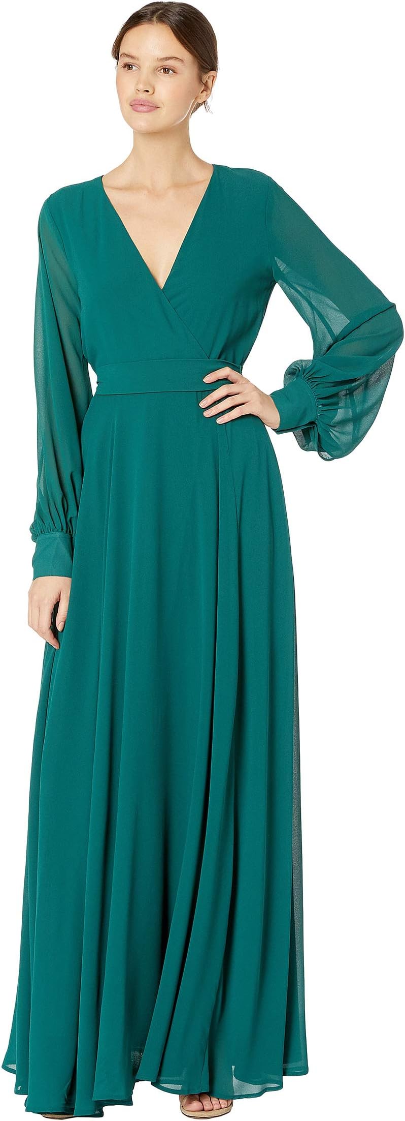 Giselle Maxi Dress