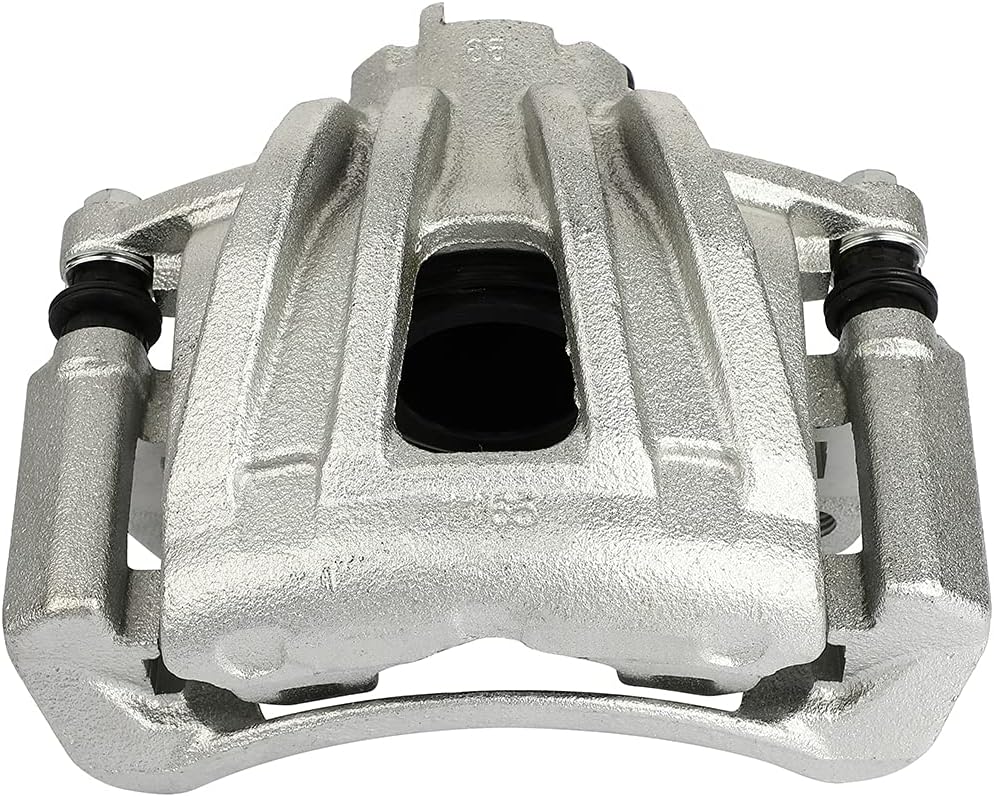 AUTOMUTO Front Right 18B4844 Disc Brake Caliper With Bracket For Jeep Liberty 2002-2007
