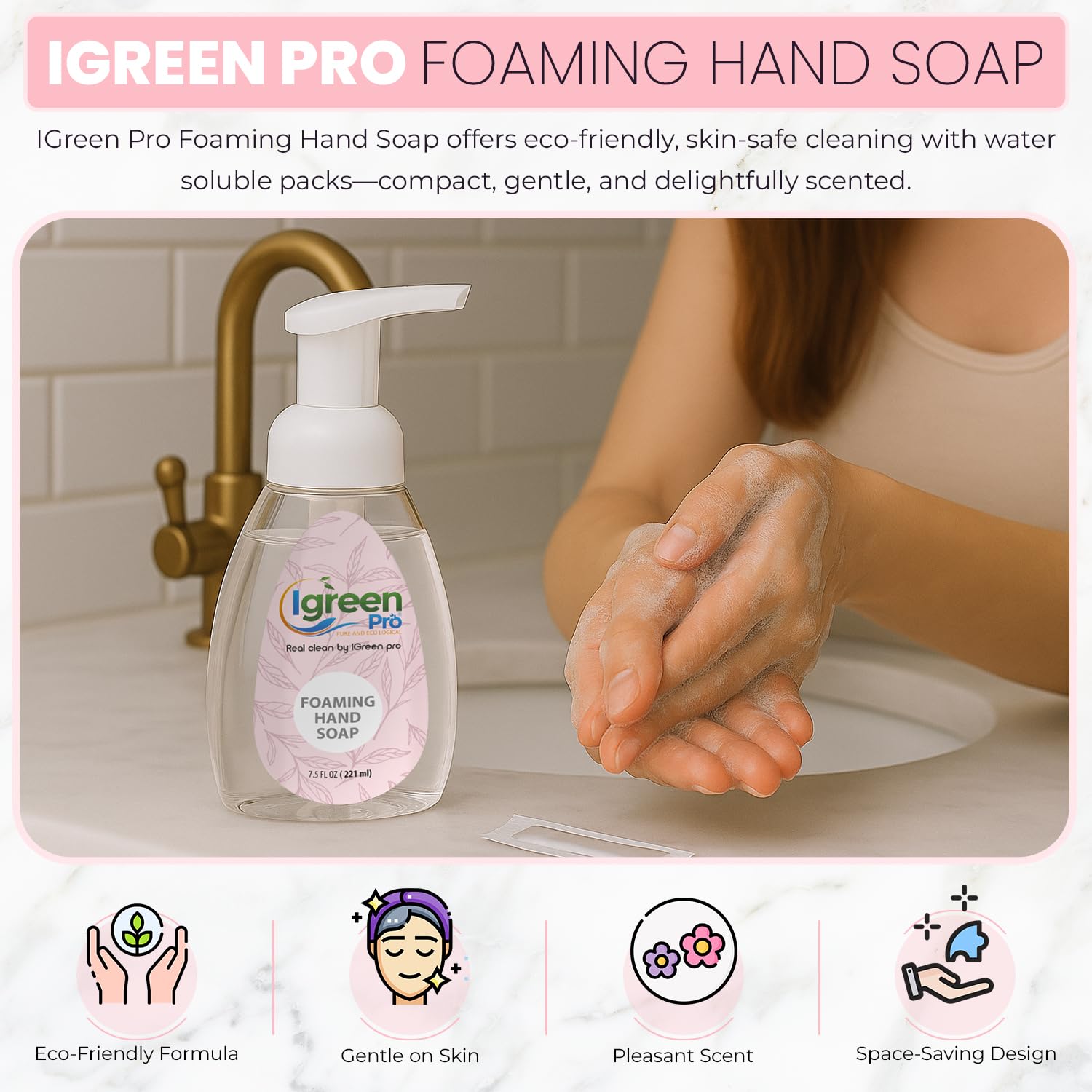 Concentrated Magic 900161 Hand Cleaner, 100 mL Bottle