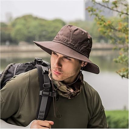 sunhat Fashion Bucket Hat Cap Fishing 