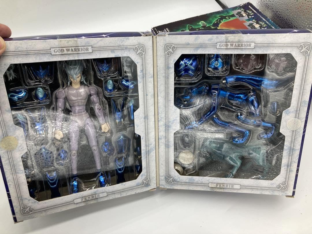 Amazon.co.jp: 聖闘士星矢 聖闘士聖衣神話 ミザールシド アリオト 