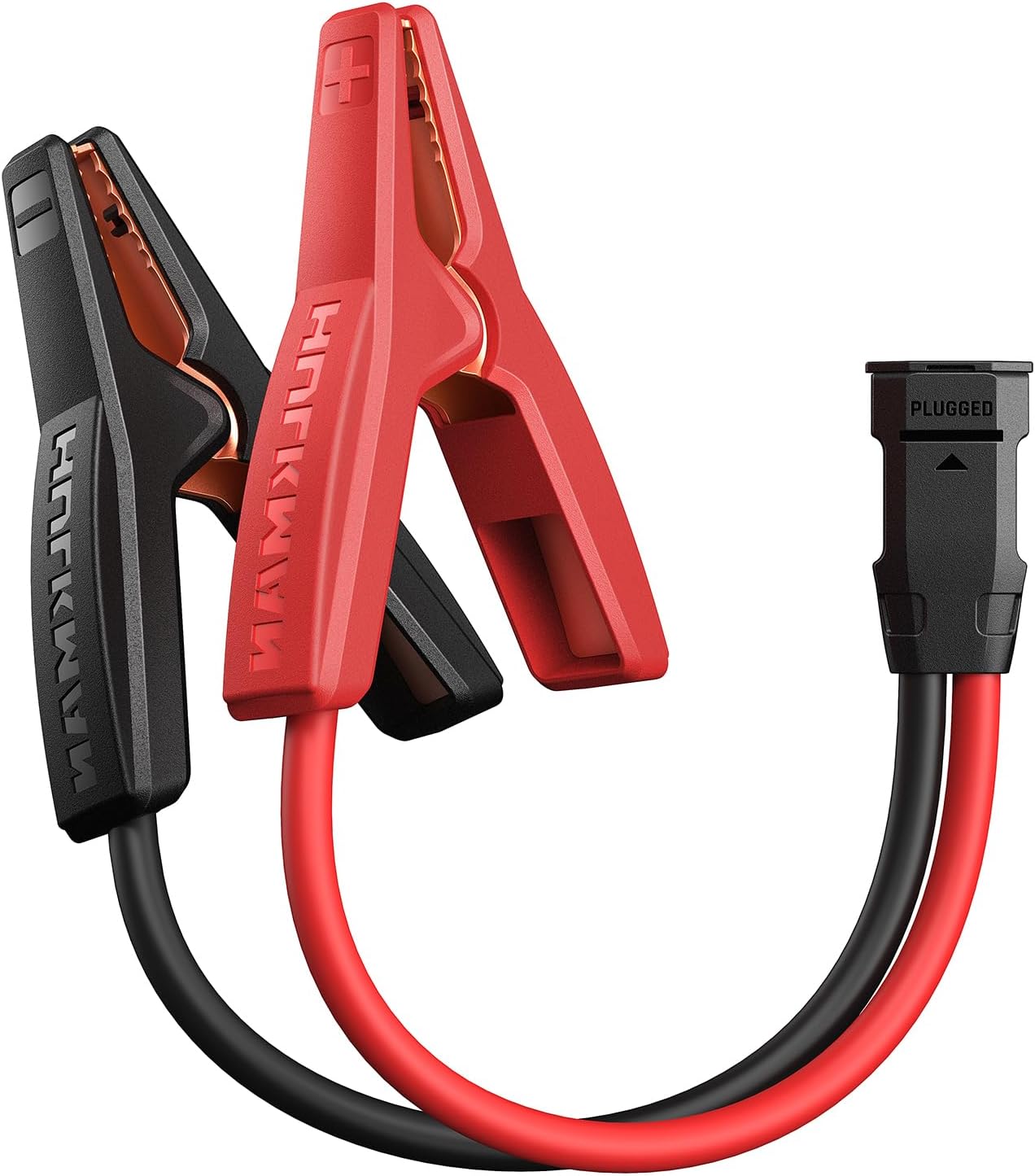 Alpha Booster Clamps Exclusively Designed for Alpha 85/ Alpha 85S Jump Starter