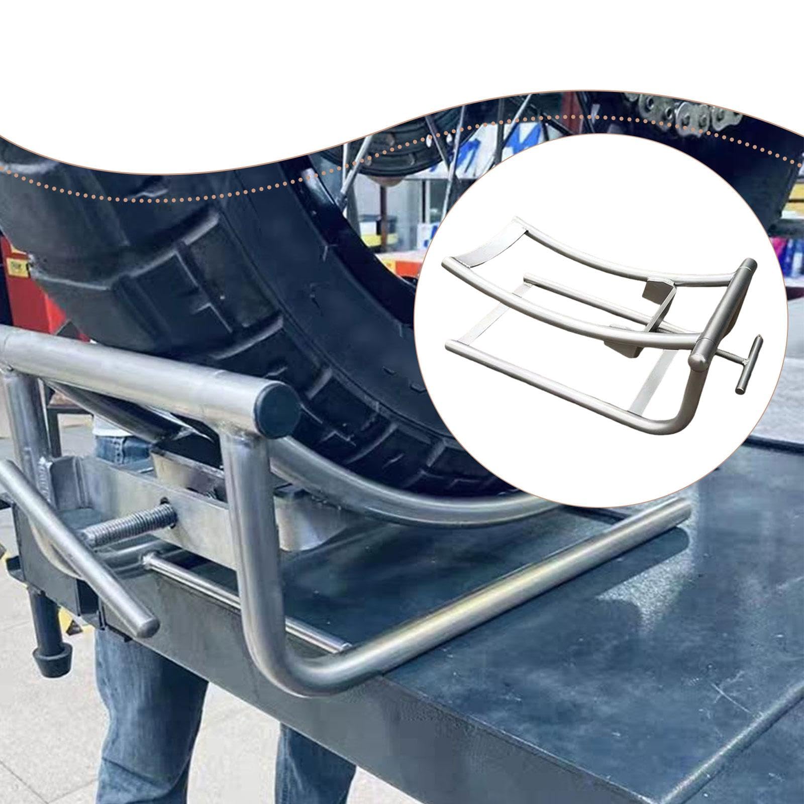 Extractor de Neumáticos Universal para Reparación de Motocicletas