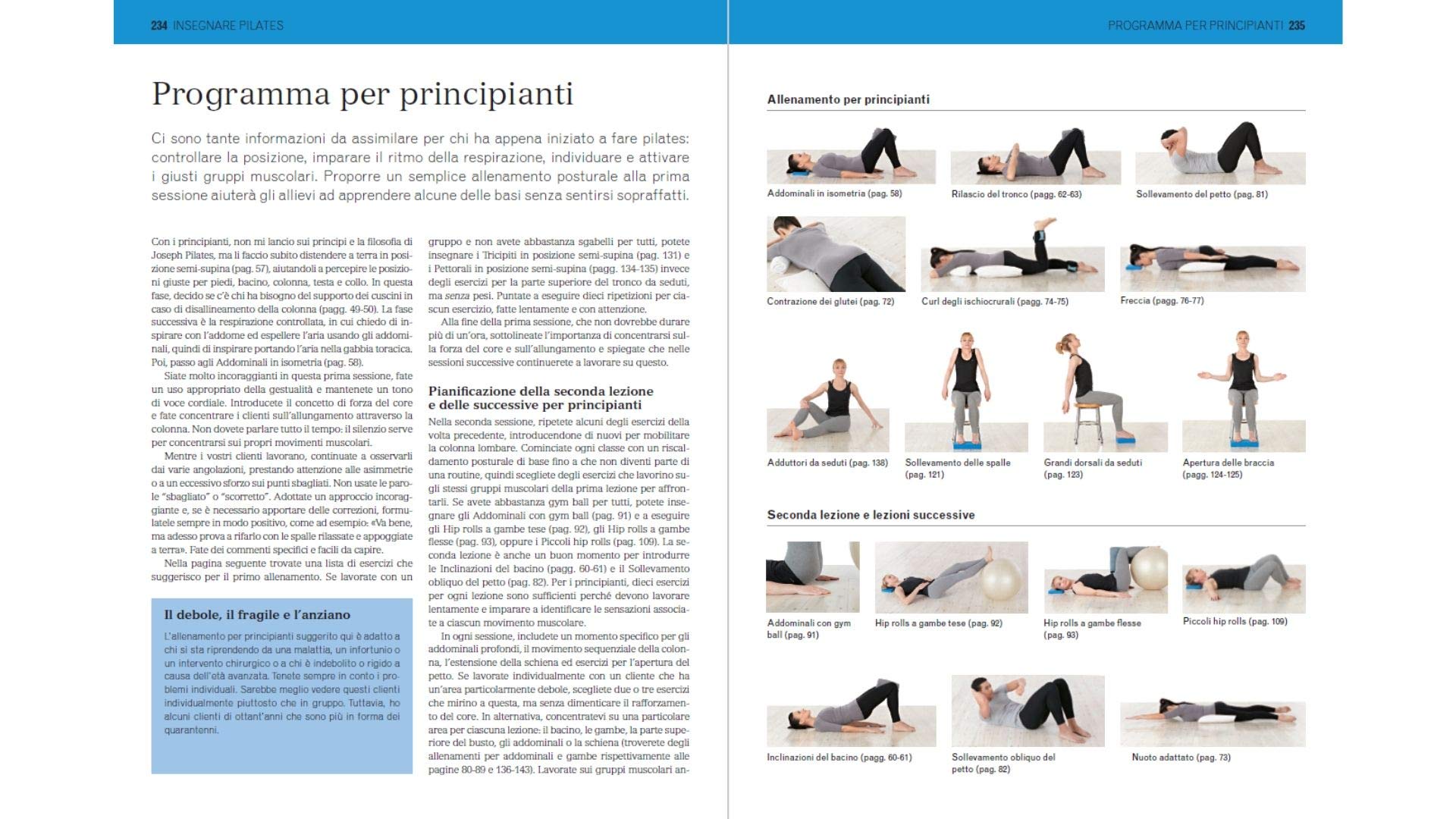 Pilates tutor. Guida teorico-pratica per esperti e appassionati