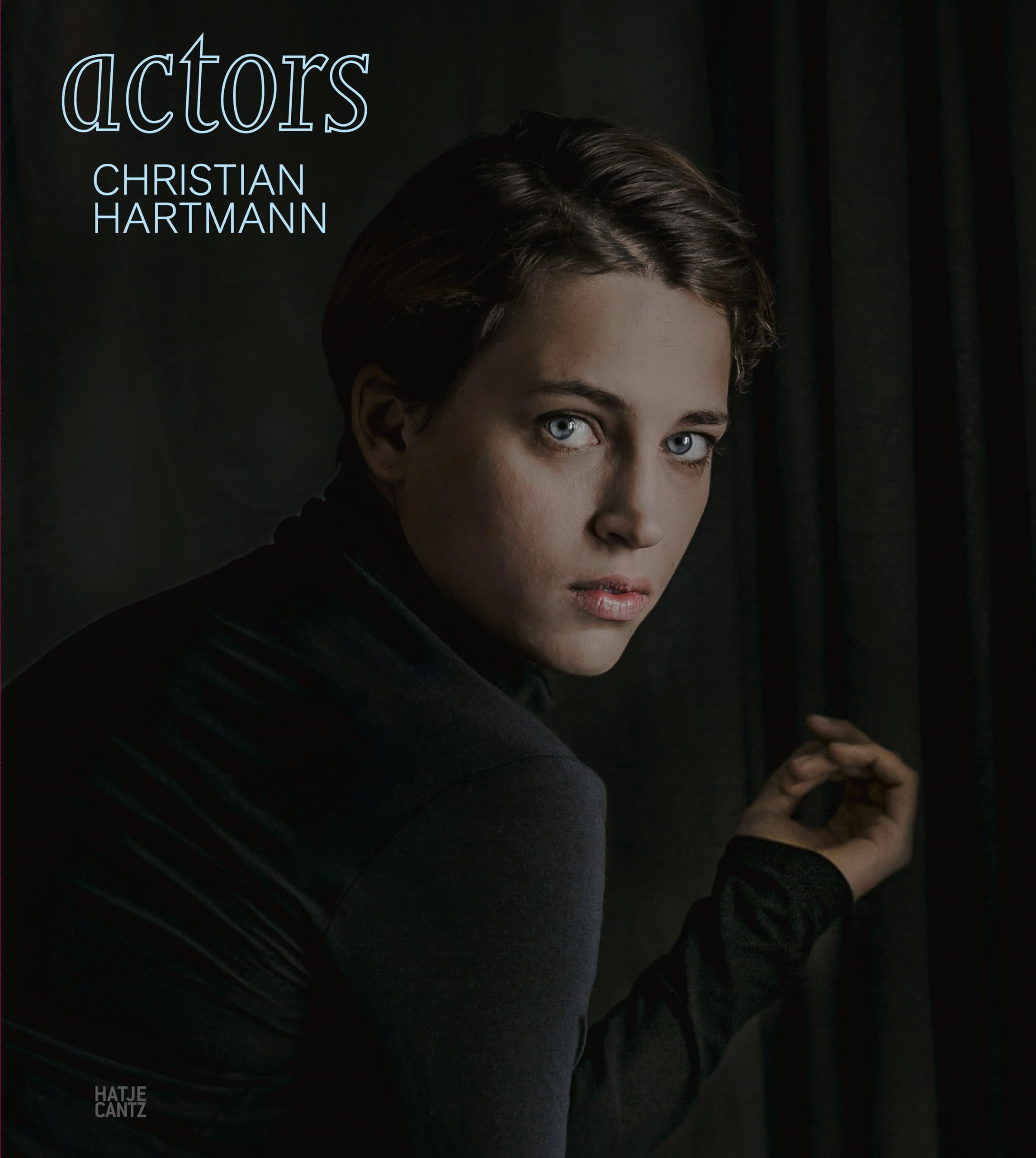 Christian Hartmann. Actors