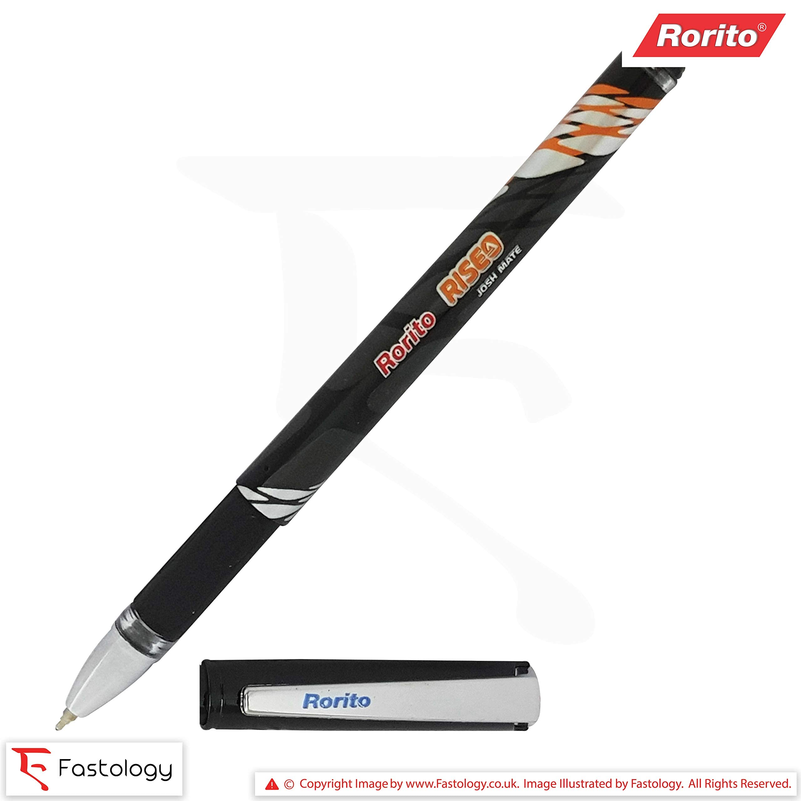 Roritoriseo Fine Ball Point Pens School Office Supplies X