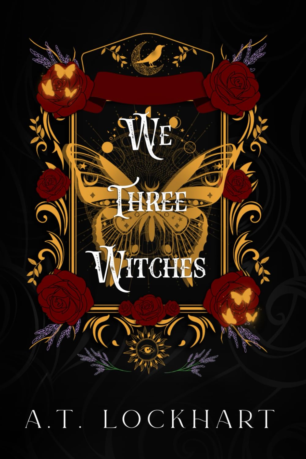 We Three Witches (We Three Witches Trilogy)
