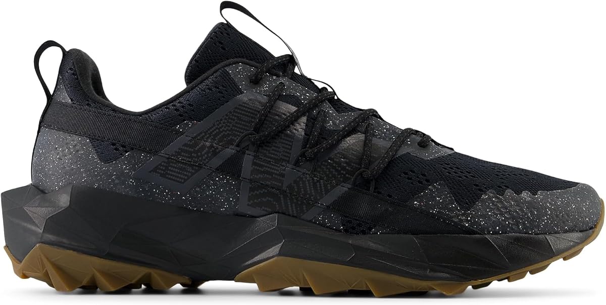 Men's Dynasoft Tektrel V1 Suede Trail Running Shoes