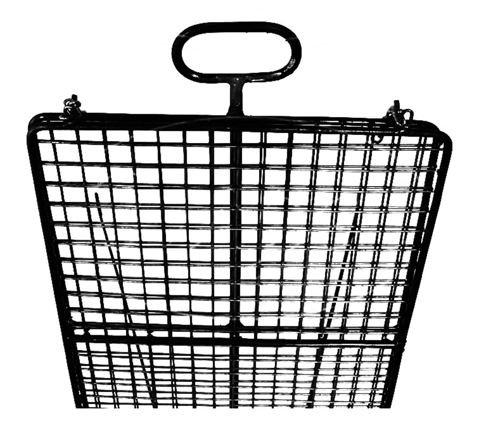 Pesante argentino grill-parrilla estaca bbq asado asador//Premium Grill argentino (18 x 12")