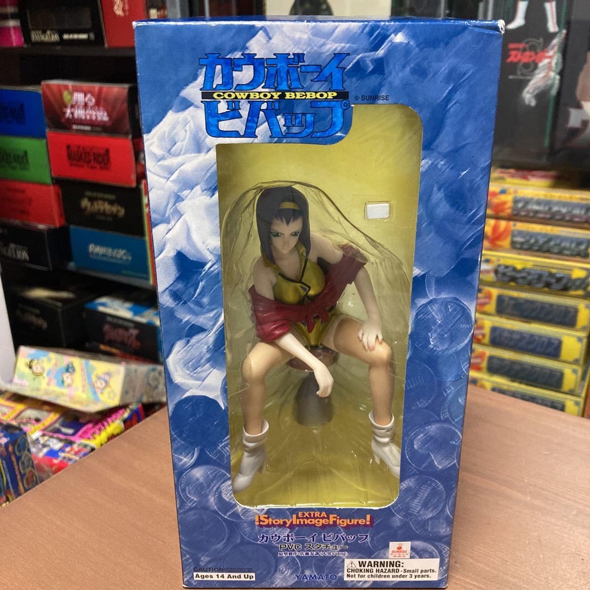Amazon.co.jp: irooYAMATO やまとSIF EX COW BOY BEBOP カウボーイ