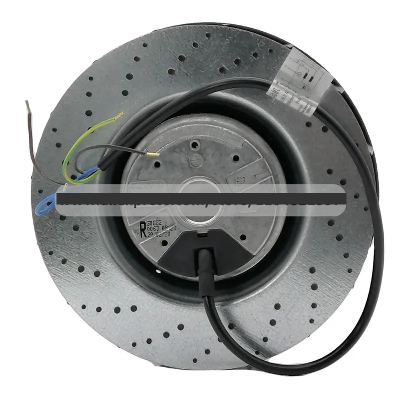 Ventilateur de refroidissement R2E180-AU01-10 R2E180-BD52-06 R2E180-BD52-07 R2E180-BH66-26 R2E180-CB28-01 R2E180-CB28-01F 8-01)