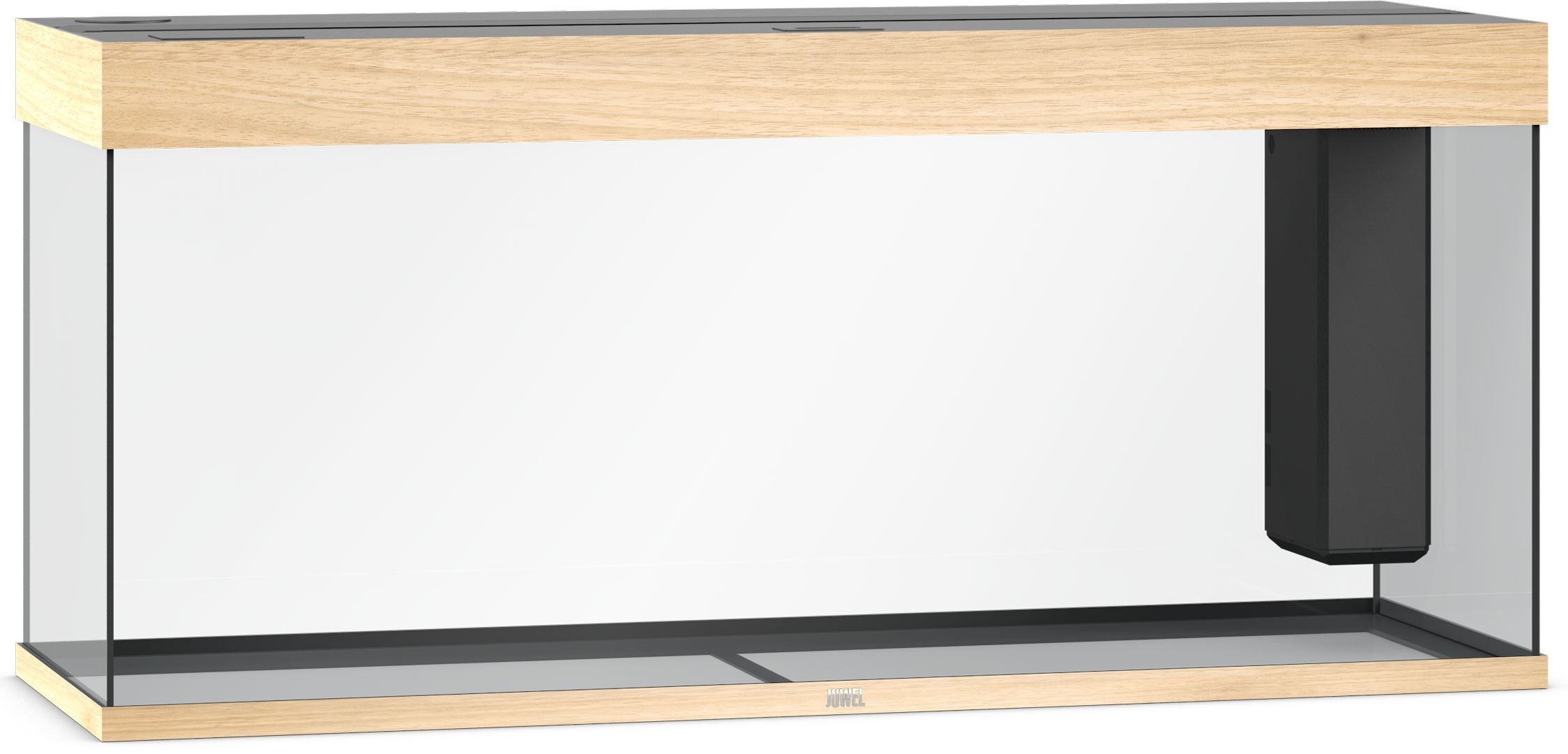 Juwel Aquarium 03850 Rio 240 LED, legno chiaro