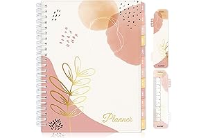 SUNEE Academic Planner 2023-2024 Weekly Monthly Planner