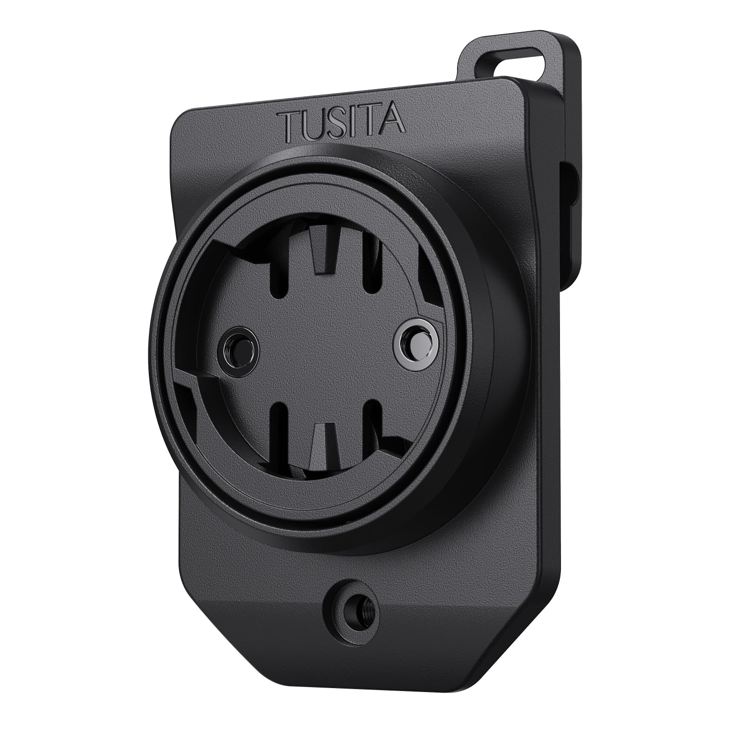 TUSITA Uchwyt Clip na Torba Siodełko Rowerowa Kompatybilna z Wahoo TRACKR RADAR