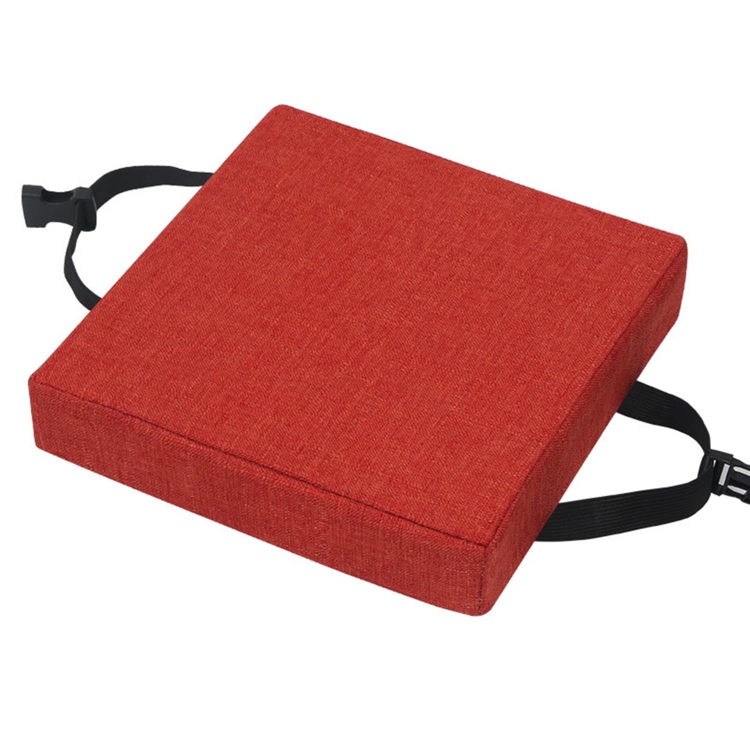 ILiemao Bar Stool Cushions Square/Rectangular, Thick Seat Cushion Bar Stool Kitchen Dining Chair Pads Padding with Removable(H5,30x30x8cm)