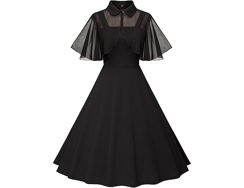 Gothic Dresses for Women Vintage | Enchanting Style for the Modern Goths