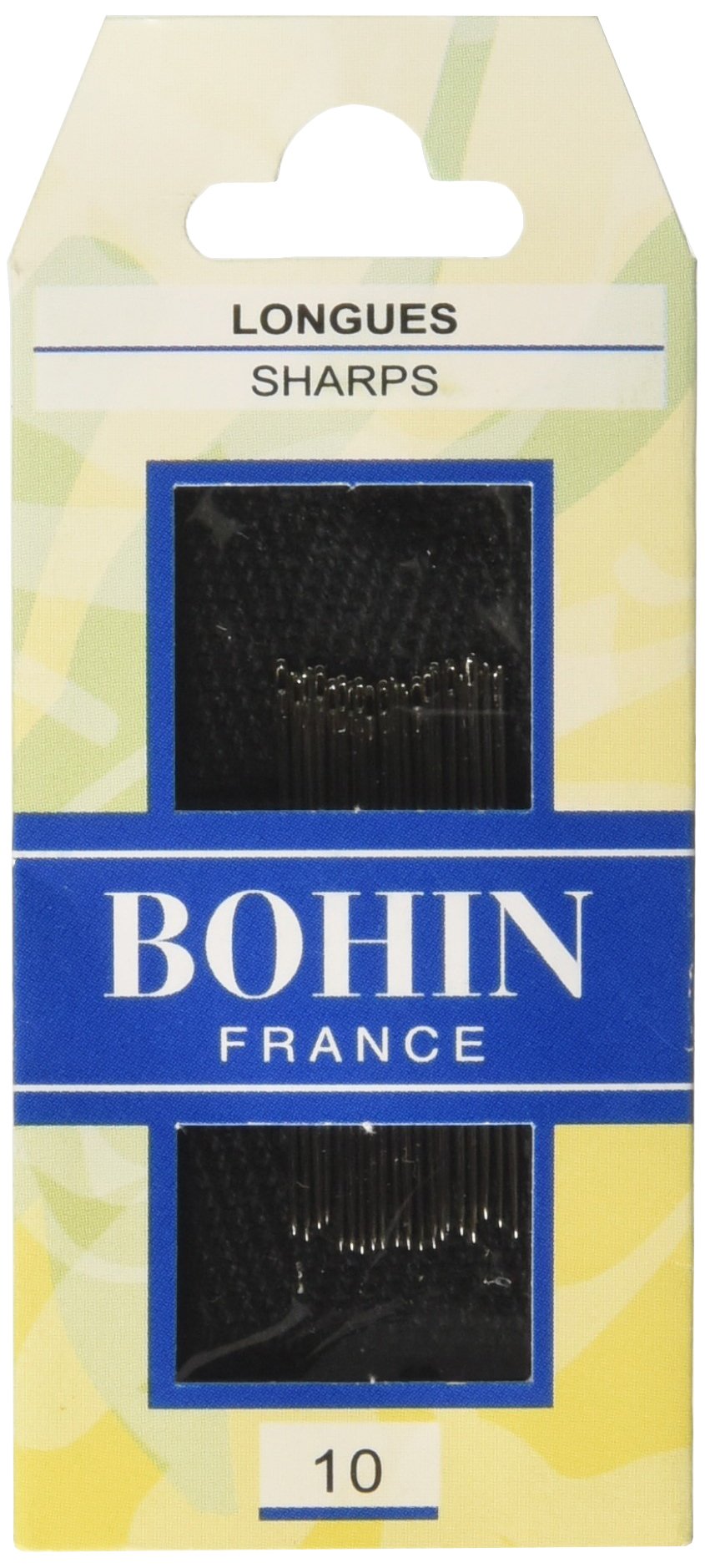 Bohin One Sharps Needles N°10