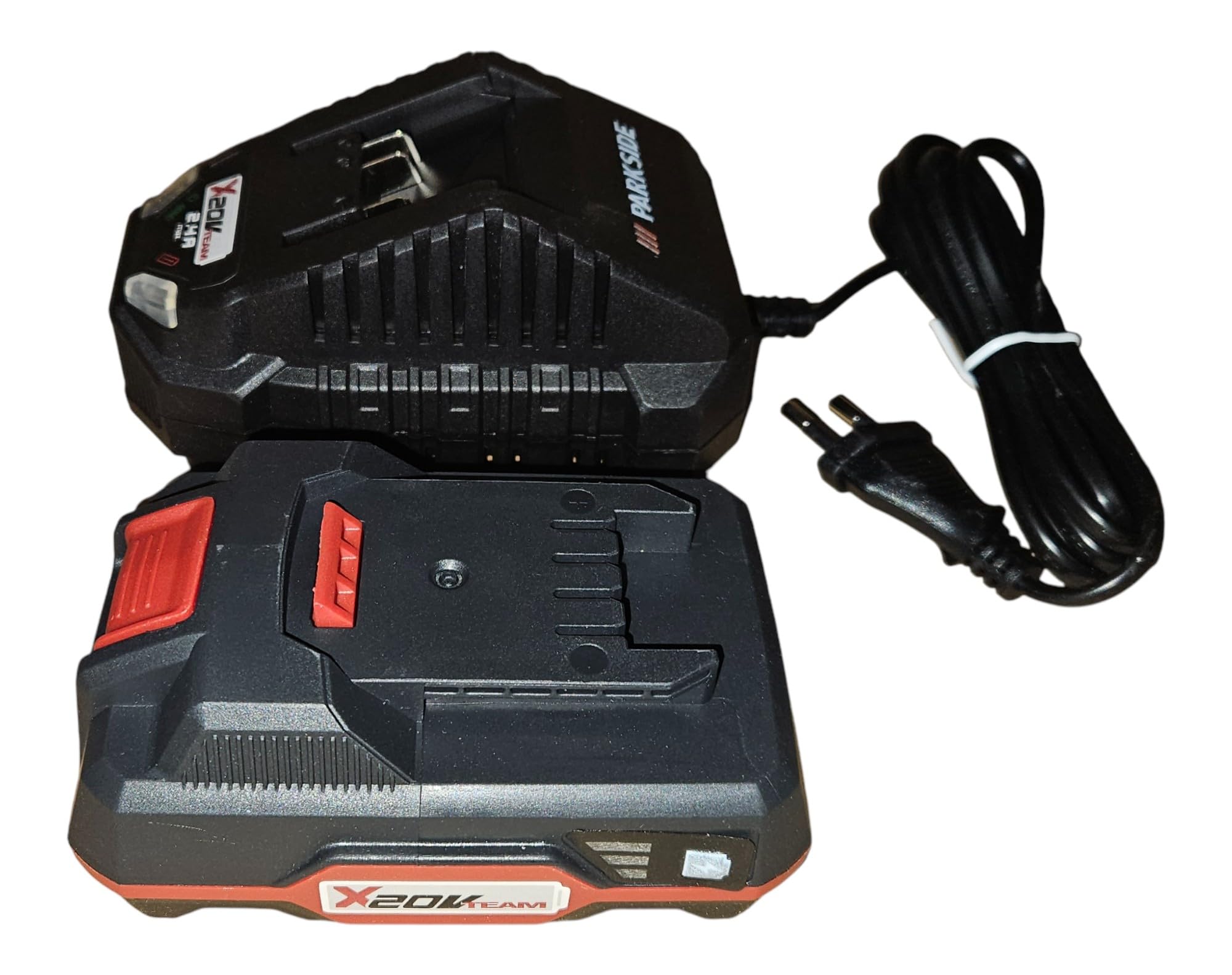 Offerta per cesoie Parkside PAAS 20-Li 20 V con batteria/caricabatterie, compatibile con tutti i dispositivi X20 V Team