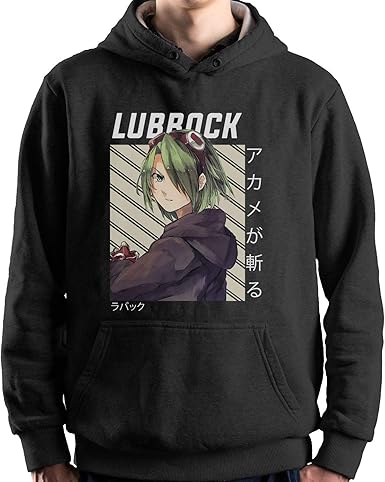 White Turtle Lubbock T Hoodie, Akame Ga
