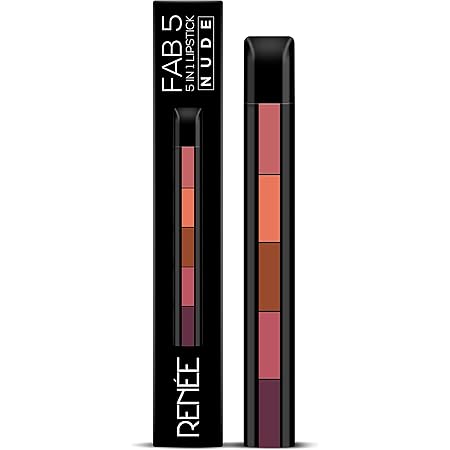 renee fab 5 lipstick price