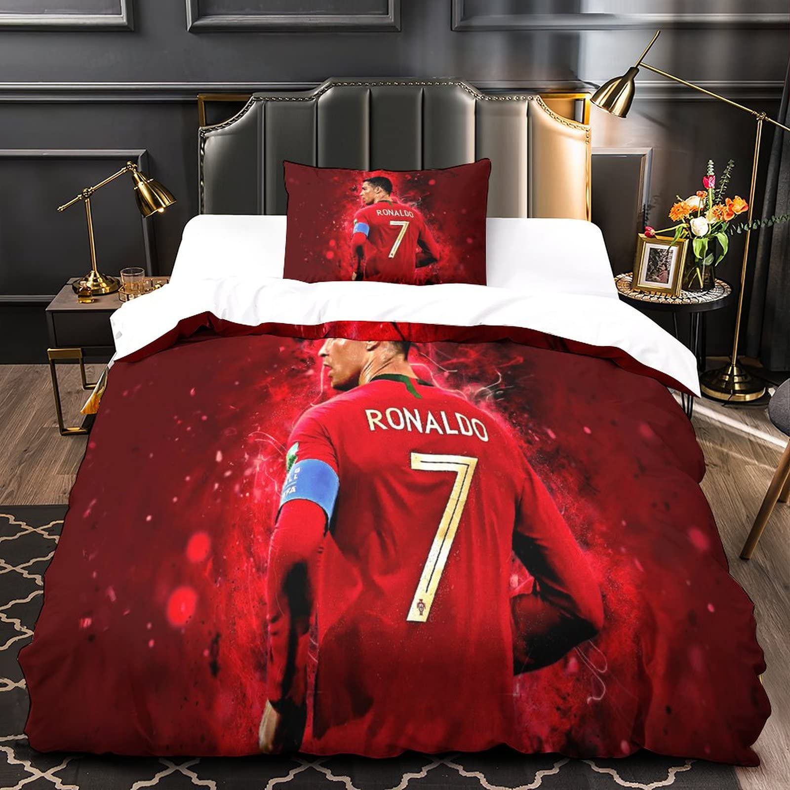 Duvet Cover 220 X 240 PAAHRYI Ropa De Cama Infantil De 135 X 200