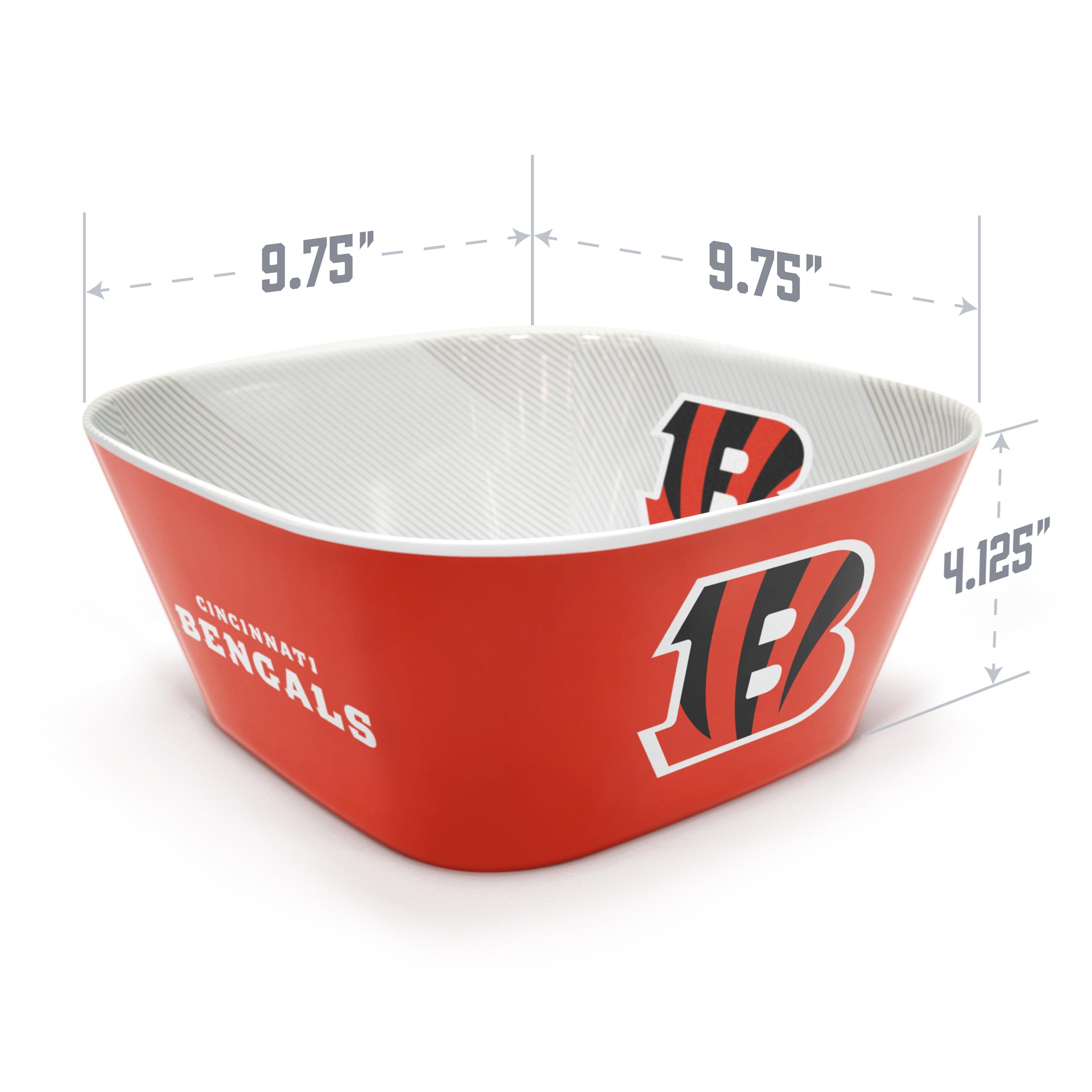 YouTheFan NFL Grand bol de fête