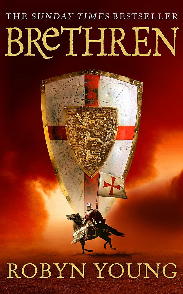 Buy Brethren: Brethren Trilogy Book 1 — BookShops.in