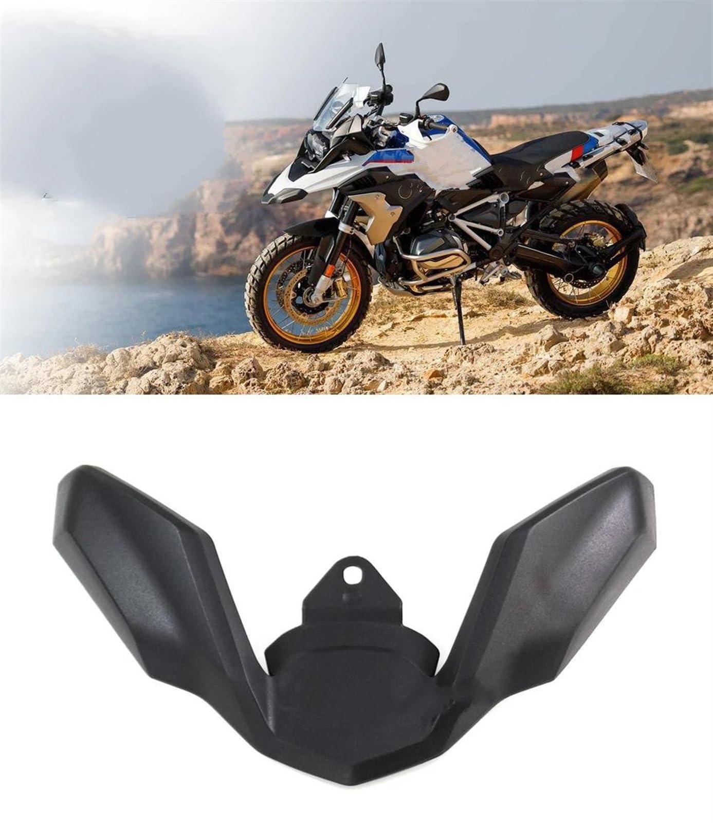 Estensione Carenatura Becco Parafango Anteriore Moto Per BMW GS 1250 R 1200 LC Adv R1250GS R1200GS Per Adventure (2017-)