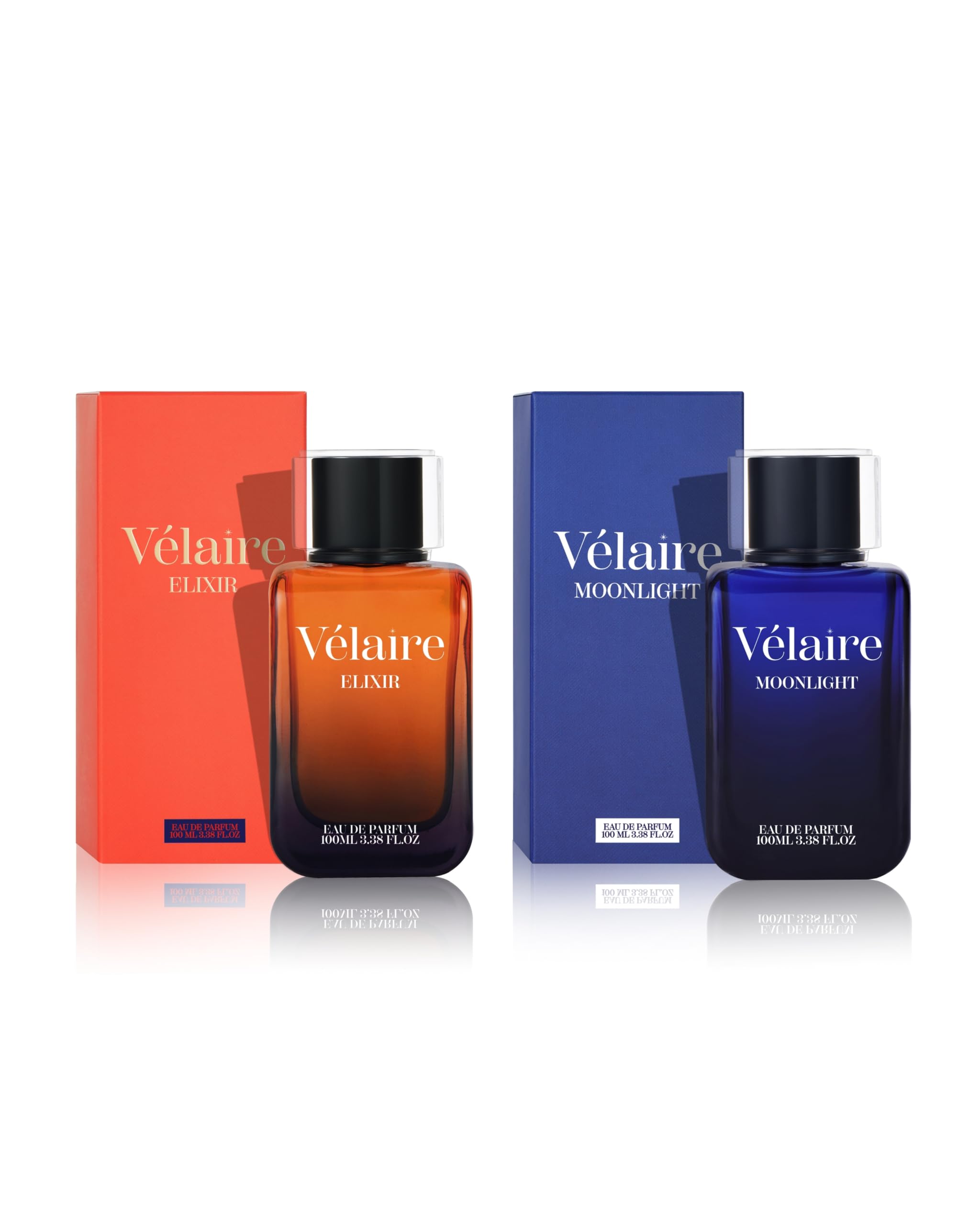 The Velaire Duo – Elixir & Moonlight Unisex Long Lasting Perfume Set | Premium EDP 2 x 100ml | Musk, Vanilla, Jasmine & Patchouli, Cedarwood, Bergamot | Ideal Gift for Men & Women-image-35