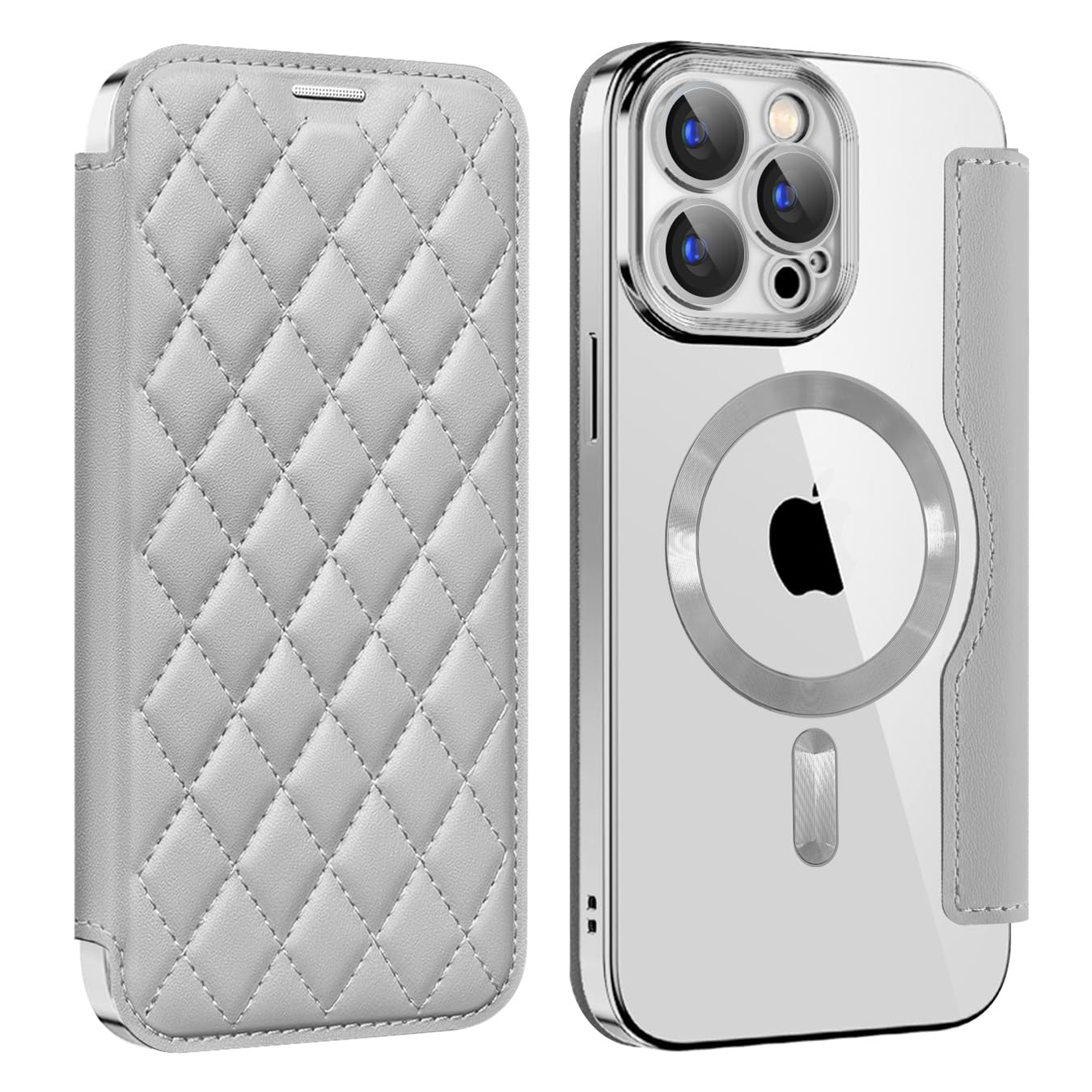 Amazon.co.jp: 【ガラスフィルム付き】iphone15Pro ケース MagSafe対応 