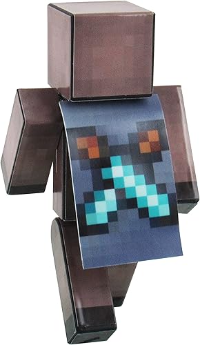 Miniatura 3 de EnderToys Figura de acción de castor