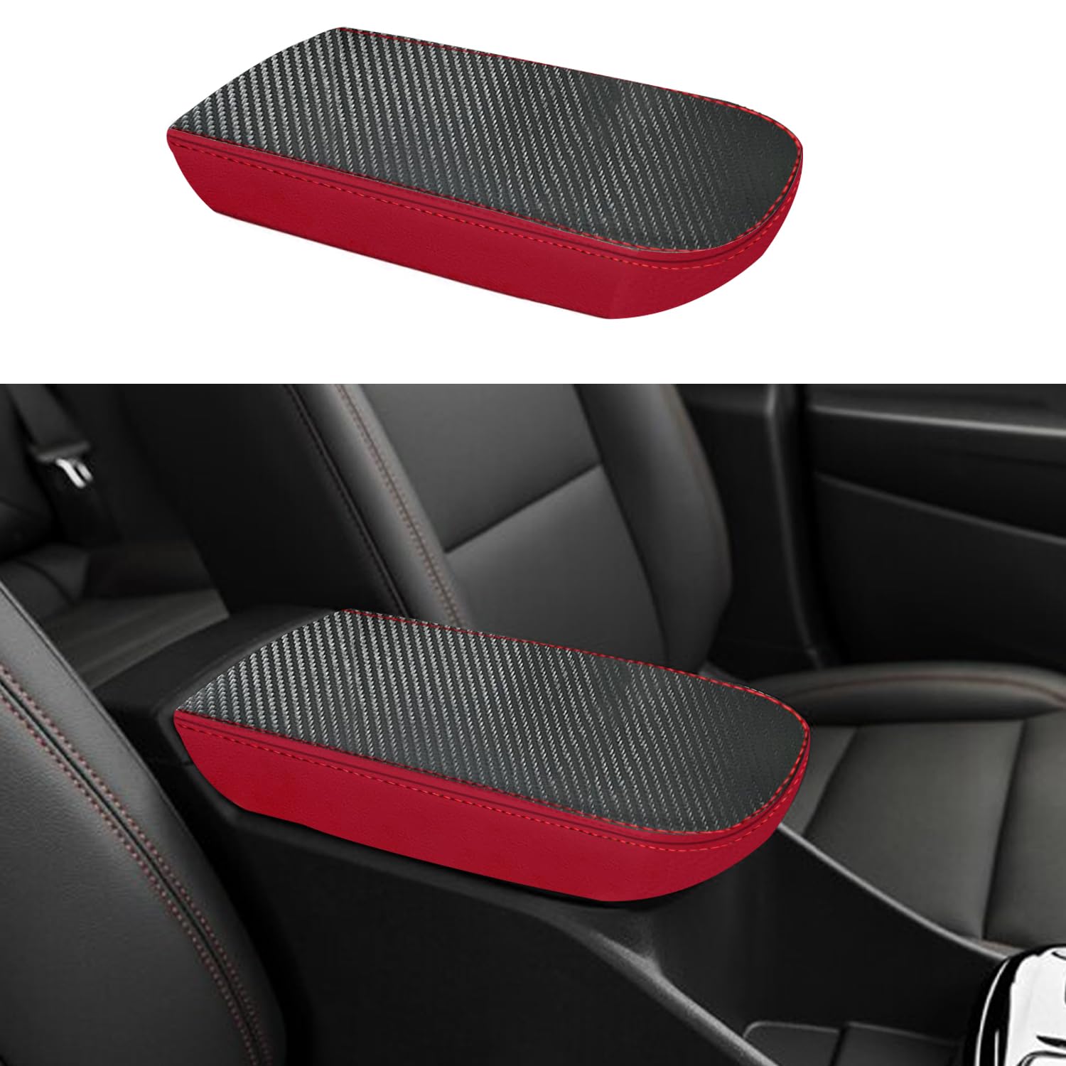 Premium Armrest Center Console Ambient Cabin Storage And Enhanced Comfort 7591.70 For Citroen Berlingo Peugeot Partner Tepee - 34