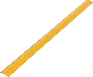 Vestil WR-48-Y Extruded Aluminum Hose and Crossover, 2500 lb. Single Wheel Capacity, 48