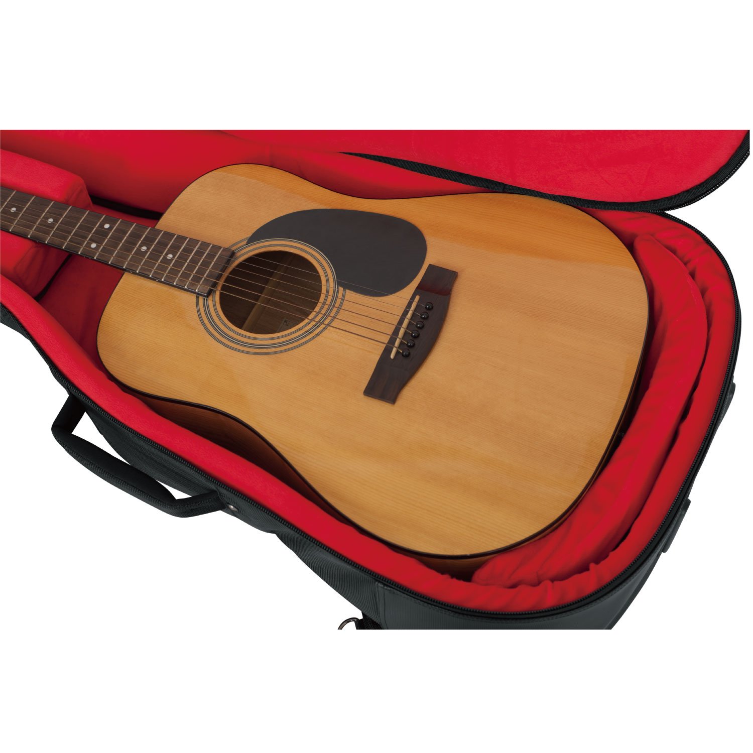 Gator - Custodia GPX-ACOUSTIC GPX per chitarra acustica