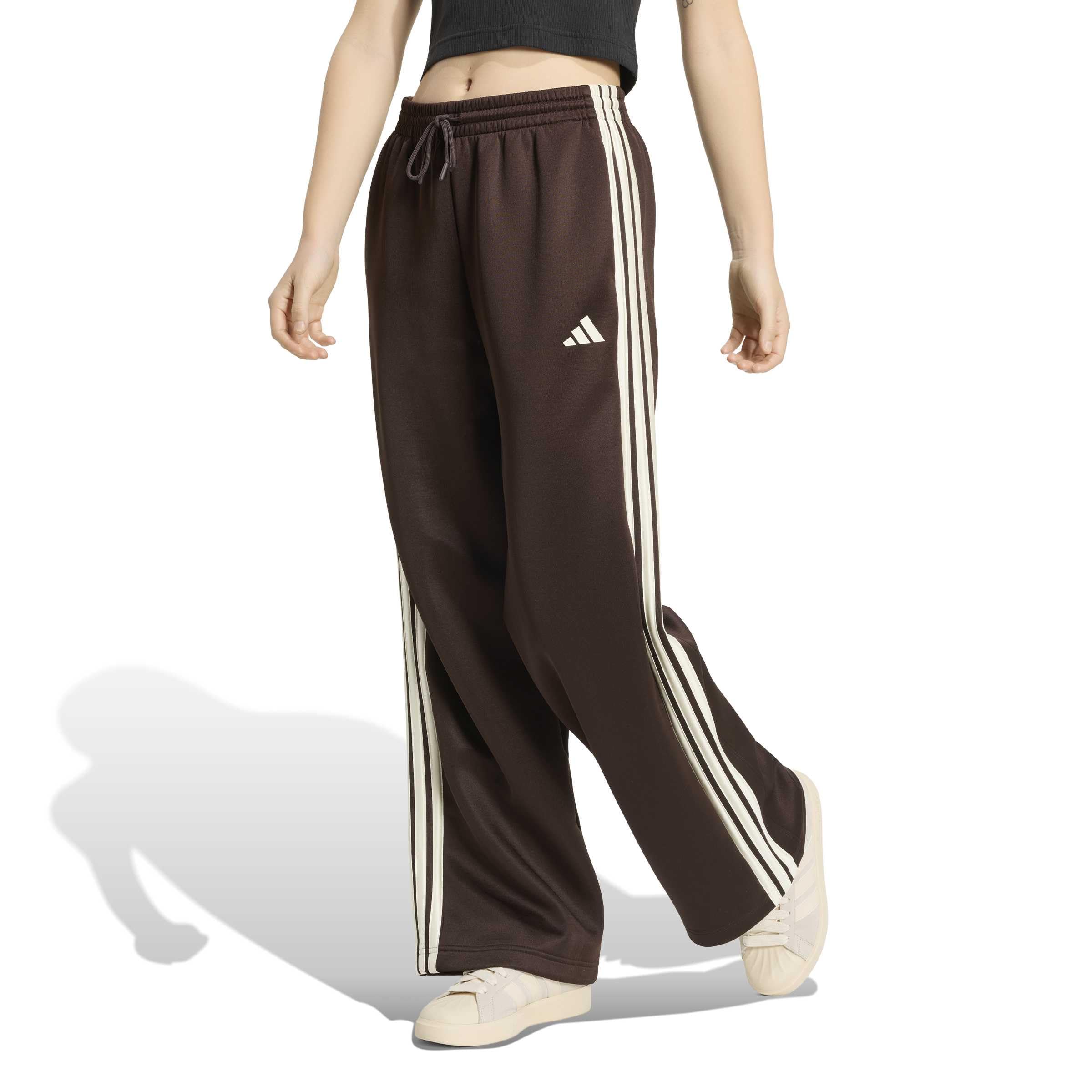 adidas Women's Stadium 3-Streifen Trainingshose