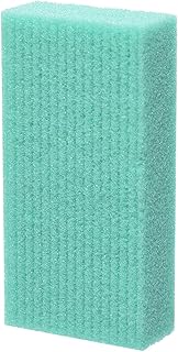 مبرد حجر لتنظيف القدم متعدد الاستخدامات مع أداة لإزالة الجلد الميت من القدم، أخضر من جي بيوتي, أخضر