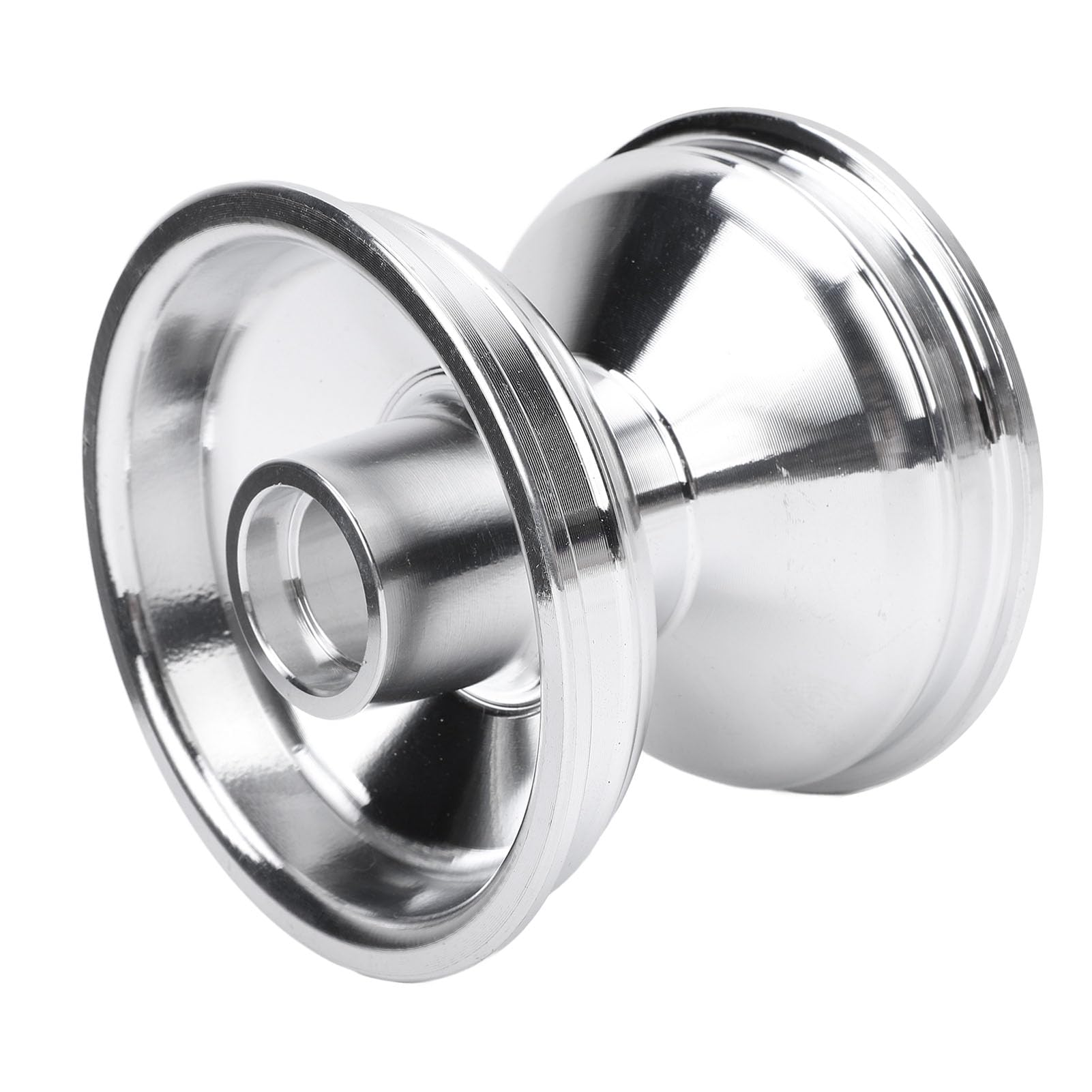 CCYLEZ 10x4.50-5 del Bordo della Ruota ATV, della Ruota Anteriore in Lega di Alluminio per Carrello Kart Utv, Dimensioni 10x4.50-5, per Cerchi di Ruota Anteriore