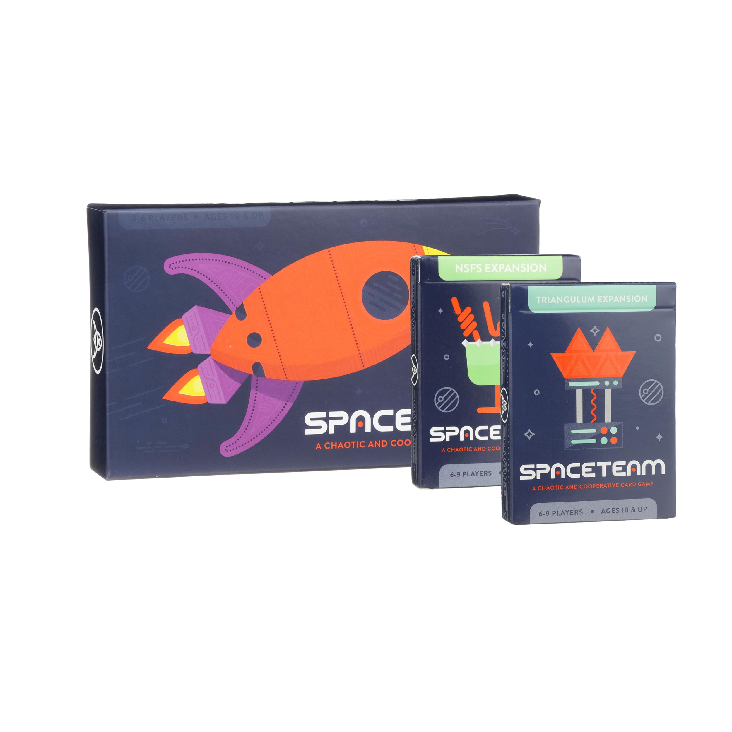 Stellar Factory Spaceteam + All Expansions