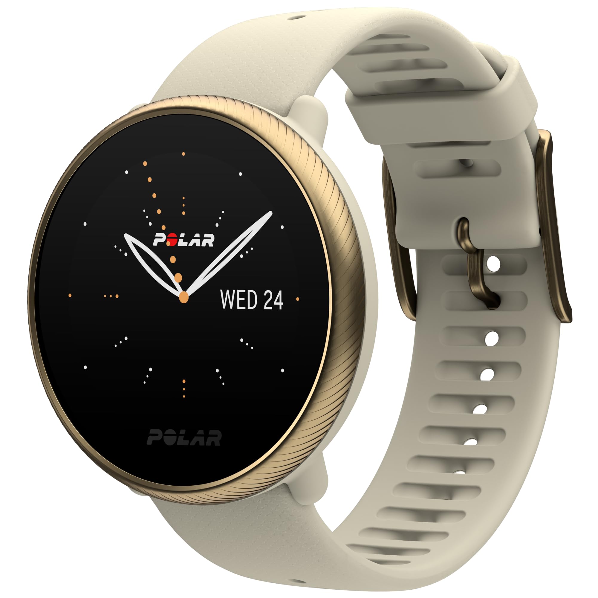 POLAR (ポラール) イグナイト 2 (Polar Ignite 2) GP Polar Ignite 2 - Smartwatch Fitness com GPS integrado - Monitor