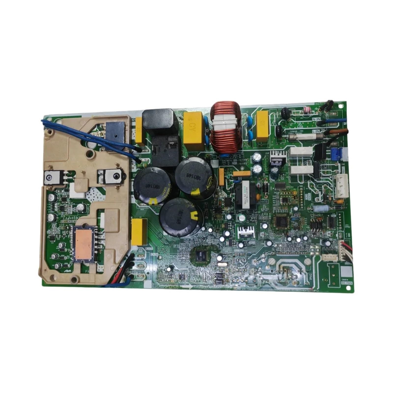 ZYMGNAHE KFR-72W/BP2-(311+0515+6061HD+PSS30S92F6-AG+6822+HEAT).D.13.WP2.1 17122200000309 Control Board For Air Conditioner(Type A)