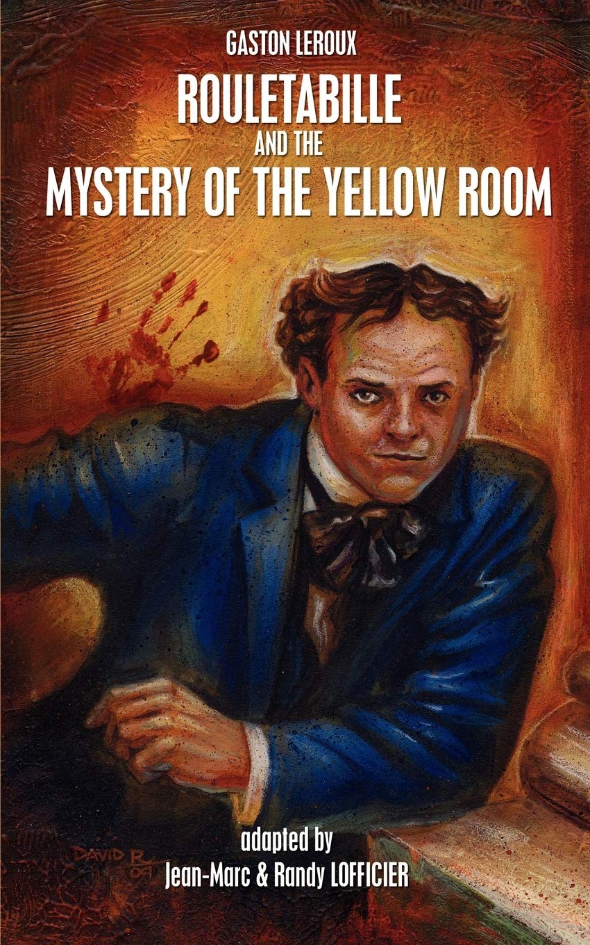 Buy Rouletabille and the Mystery of the Yellow Room โ BookShops.in