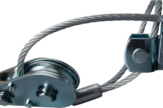Performance Tool 50-101 Power Puller - 4 Ton Capacity