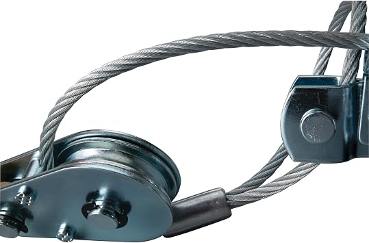 Performance Tool 50-101 Power Puller - 4 Ton Capacity