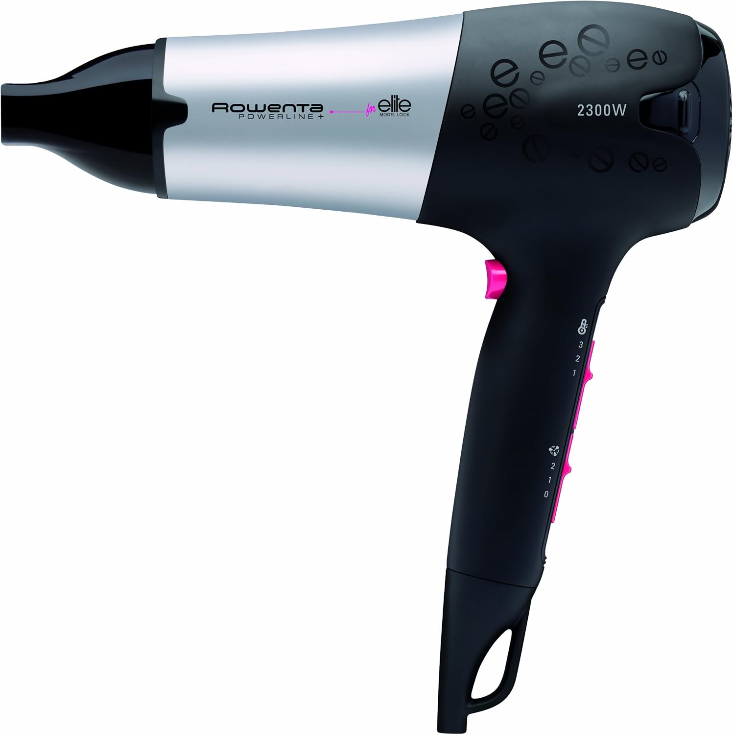 Rowenta Powerline CV5062 - Secador Cv5062 Elite Powerline Con Difusor :  Amazon.es: Belleza