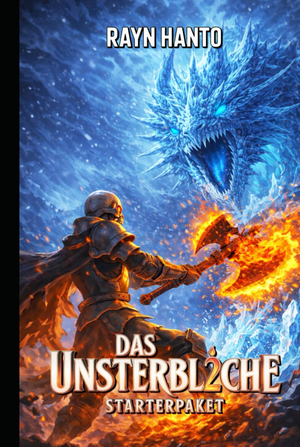 Das Unsterbliche Starterpaket 2: Ein Nekromanten-LitRPG