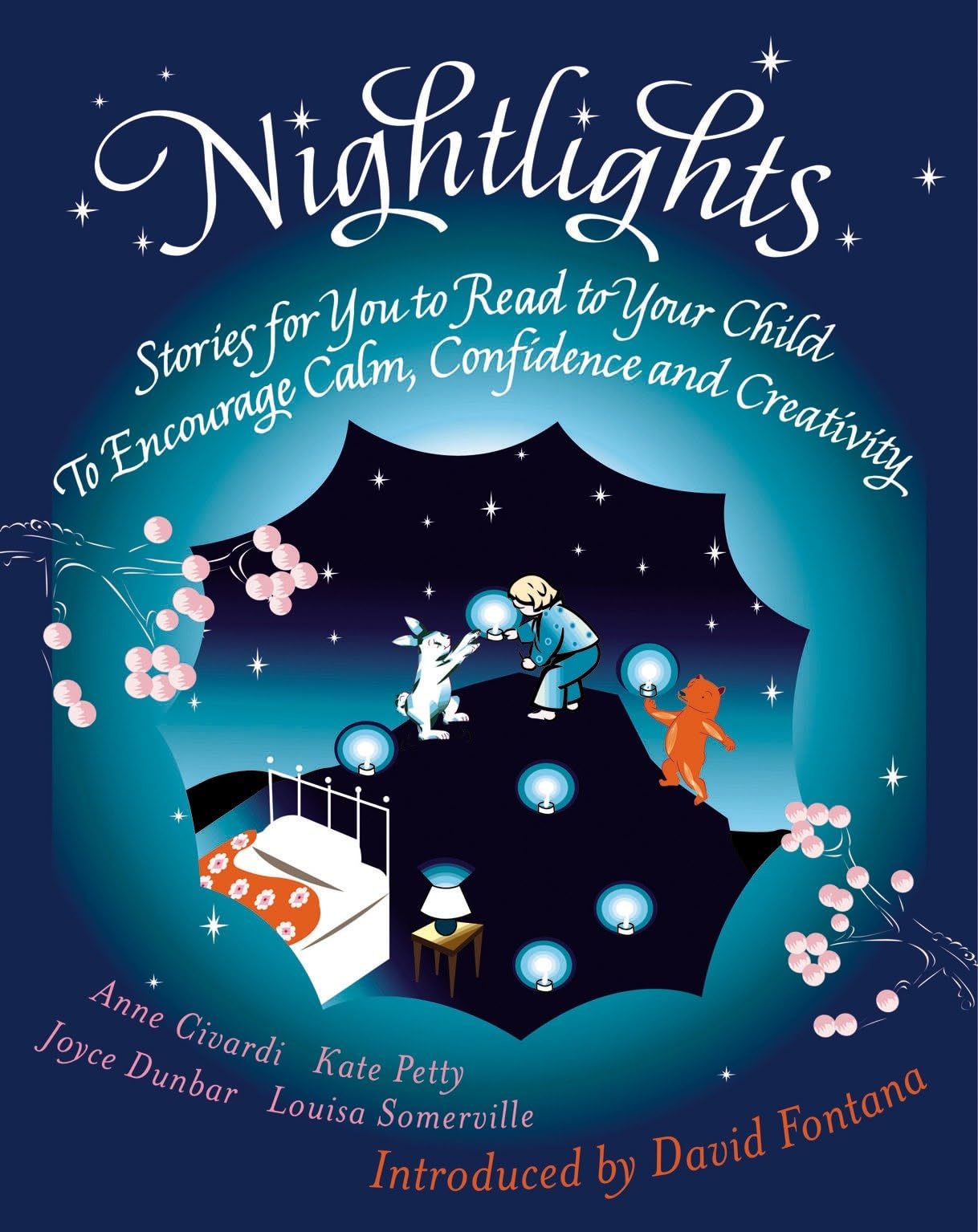 Nightlights: Stories for You to Read to Your Child - To Encoura .9781904292883