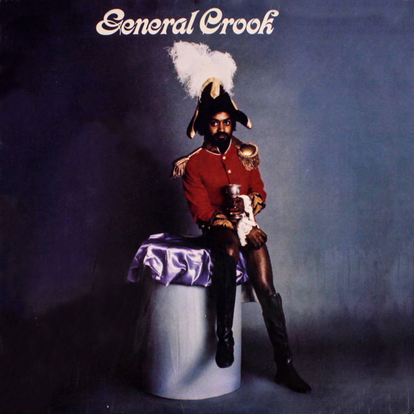 General Crook