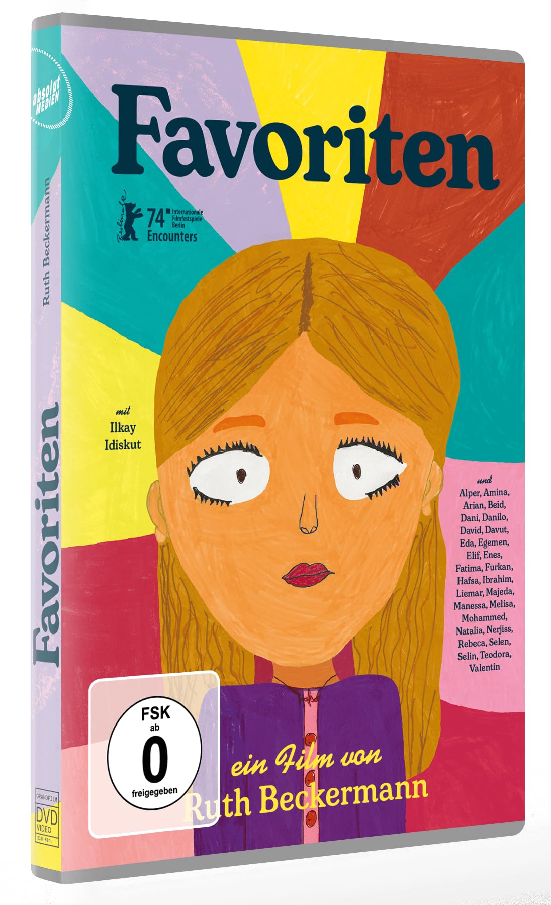 Favoriten [DVD]